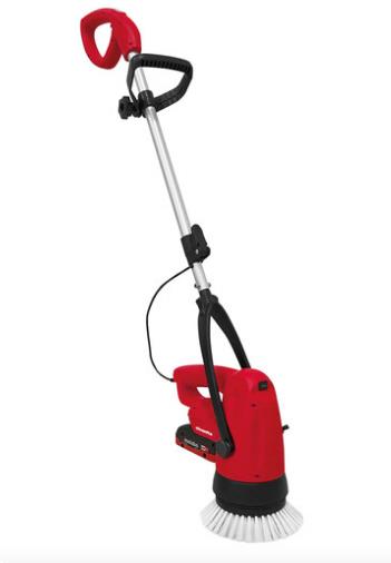 Cleanfix Scrubby CAS mit Akku und Ladegerät