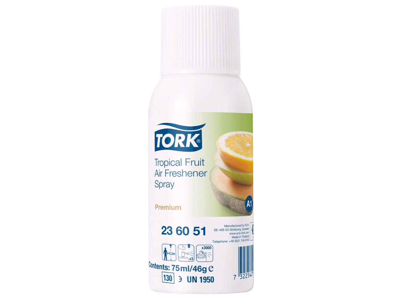 Duftpatrone Tork A1 Premium Frucht 75 ml Aerosol für Duftspender