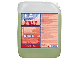 Milizid Cool Breeze, Sanitärreiniger und Kalklöser, wirkt sekundenschnell auch