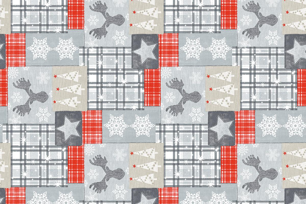 Servietten Katrin 2-lagig, 40 x 40 cm 1/4 Falz, bordeaux