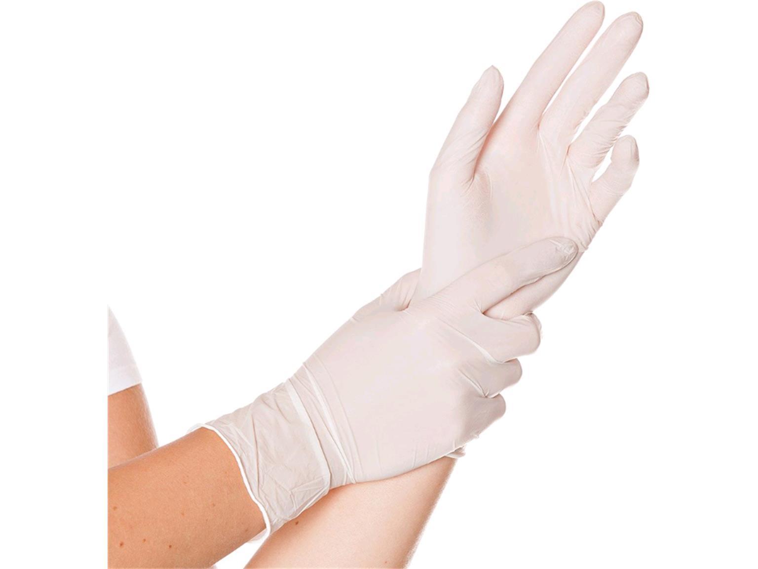 Nitril-Handschuhe, Grösse L, 10x100 Stück Nitril-Handschuhe, Grösse L, 10x100 Stück