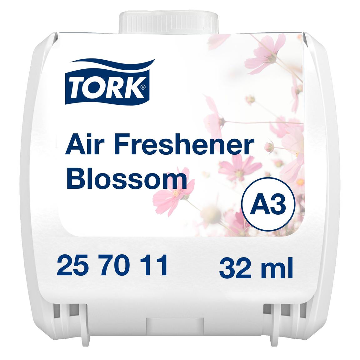 Tork kontinuierlicher Lufterfrischer, 32 ml, Blütentraum, A3 Spendersystem