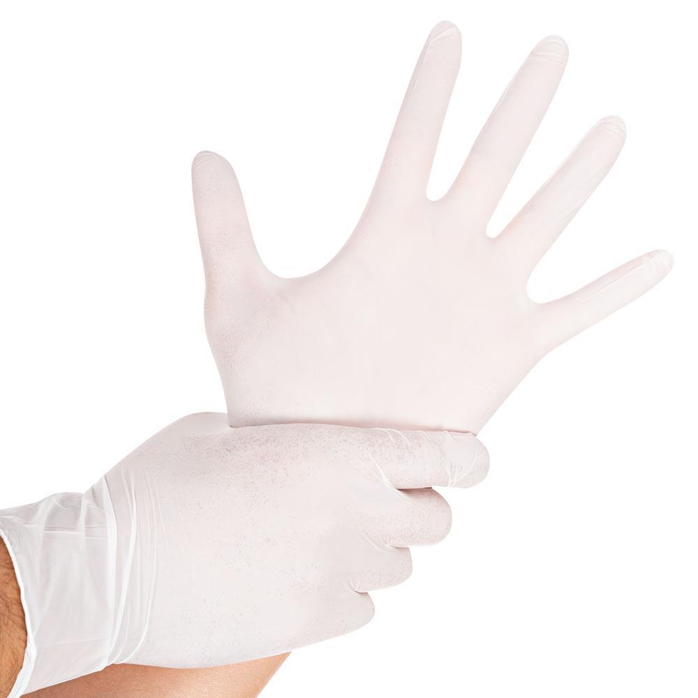 Nitril-Handschuhe, Grösse S, 10x100 Stück Nitril-Handschuhe, Grösse S, 10x100 Stück