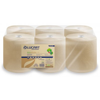 Midi Reinigungsrollen ECO-Natural Tetrapack-Recycling Midi Reinigungsrollen ECO-Natural Tetrapack-Recycling