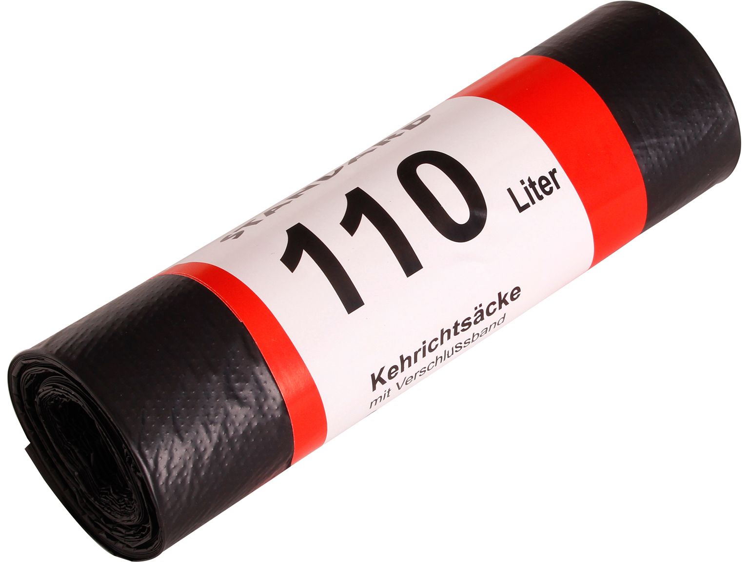 Abfallsäcke Quick-Bag 110 Liter, OKS grau Abfallsäcke Quick-Bag 110 Liter, OKS grau