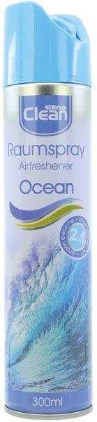 Duftspray Ocean, Raumbeduftung für lang anhaltende Raumfrische