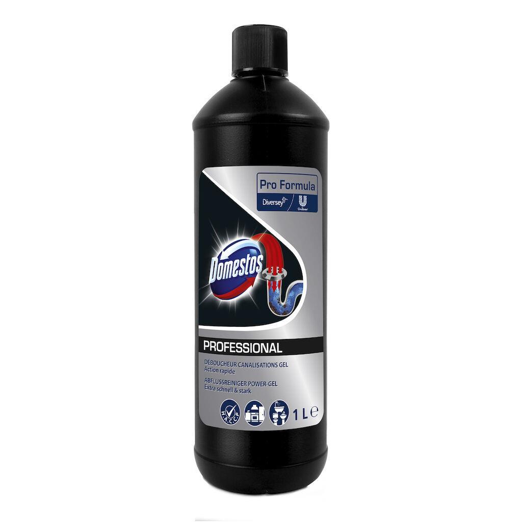 Domestos Abflussreiniger 6 x 1 Liter