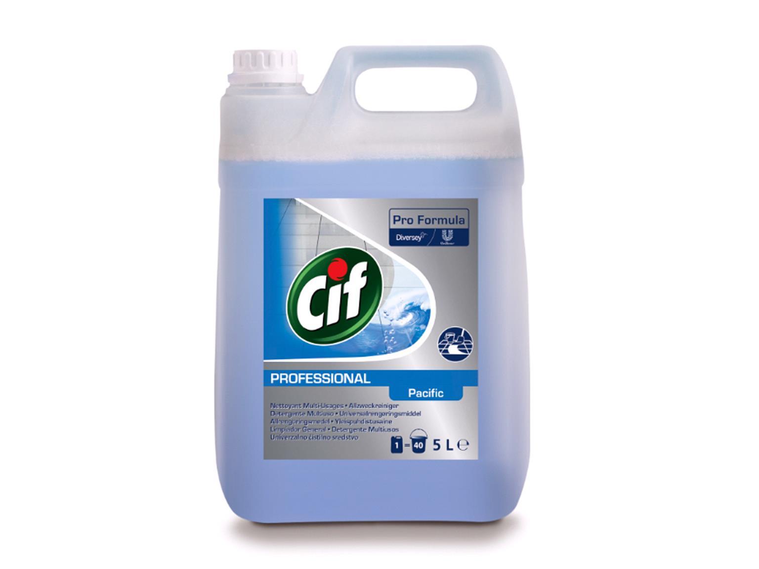 Cif Professional Pacific Duftreiniger 2x5L