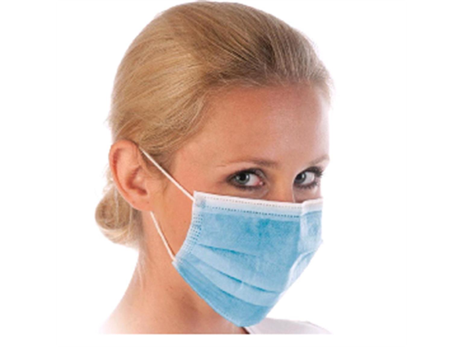Finess Mund-Nasenschutz, TypIIR, 3lg EN ISO 13485:2016, EN14683:2019 Finess Mund-Nasenschutz, TypIIR, 3lg EN ISO 13485:2016, EN14683:2019