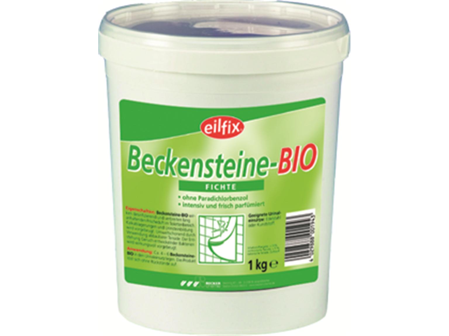 Piso-Spühlsteine, Fichte, 1 kg Dose