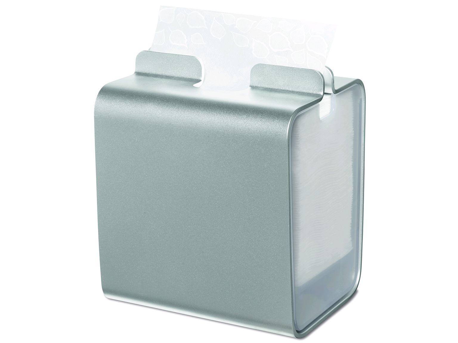 Tork Xpressnap Tischspender, Aluminium 209(H) x 178(B) x 150(T)mm Tork Xpressnap Tischspender, Aluminium 209(H) x 178(B) x 150(T)mm