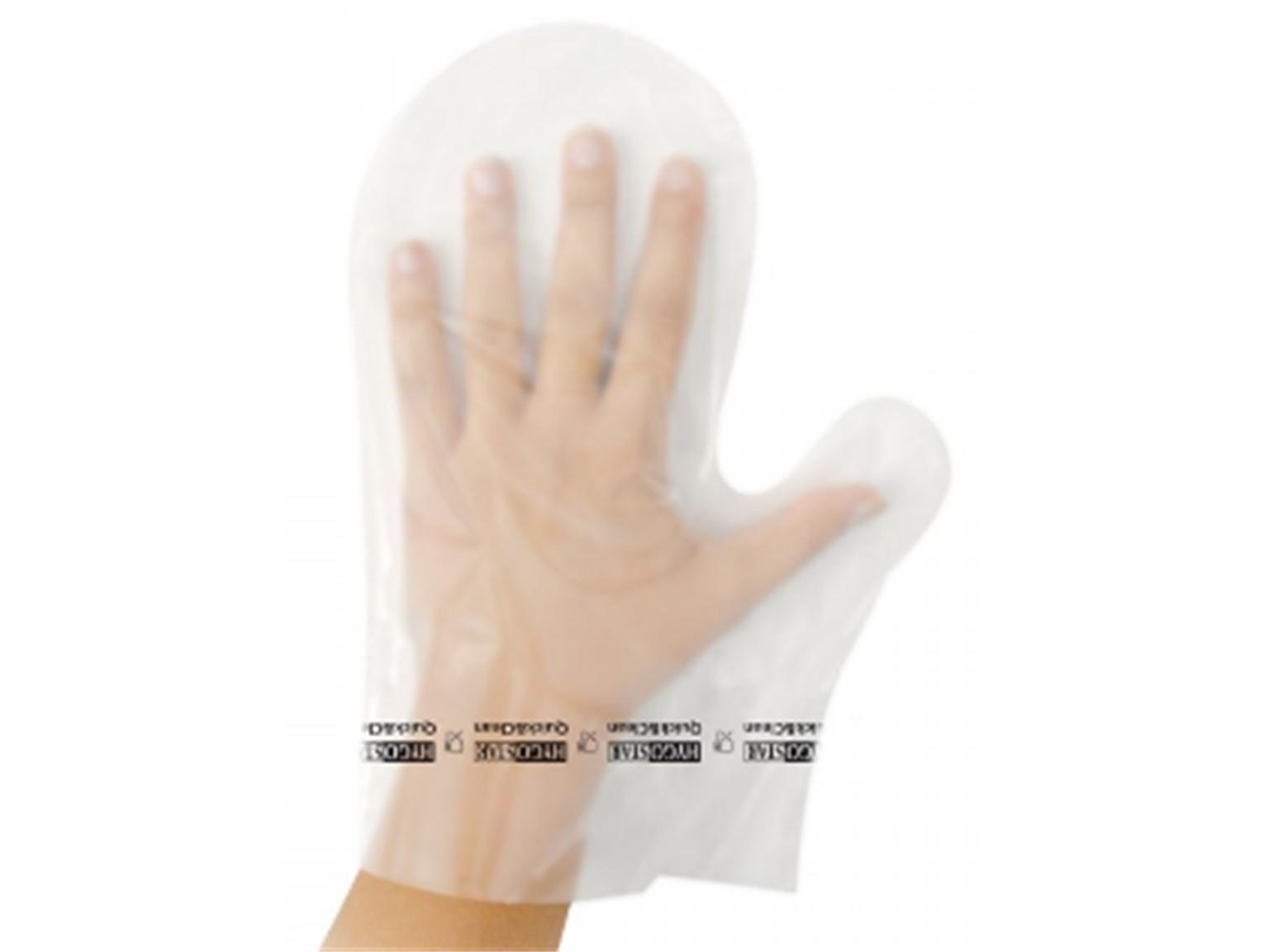 Hygiene-Handschuh, aus Coex PE, passend zu cleanhands System (Art 8902), Hygiene-Handschuh, aus Coex PE, passend zu cleanhands System (Art 8902),