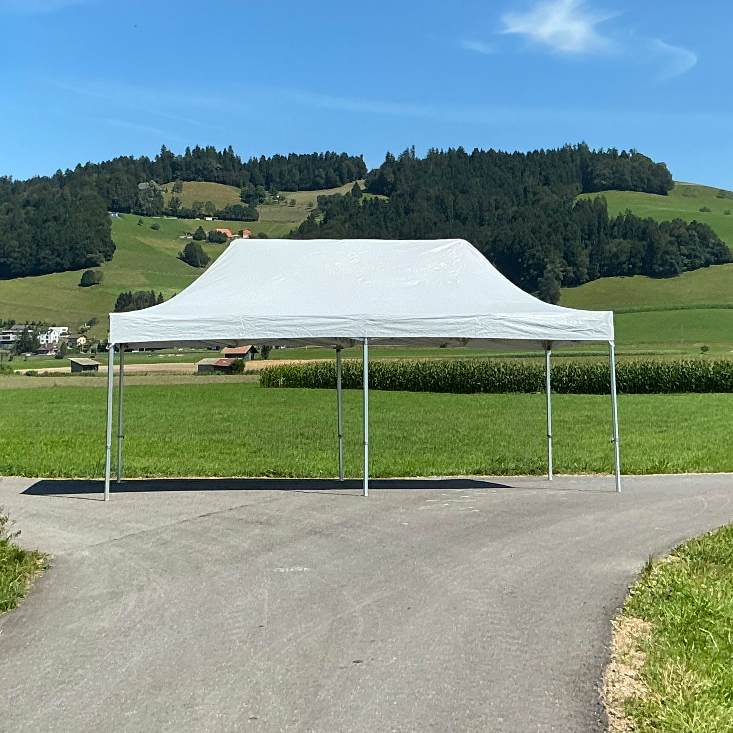 Master Pavillon 3 x 6 m