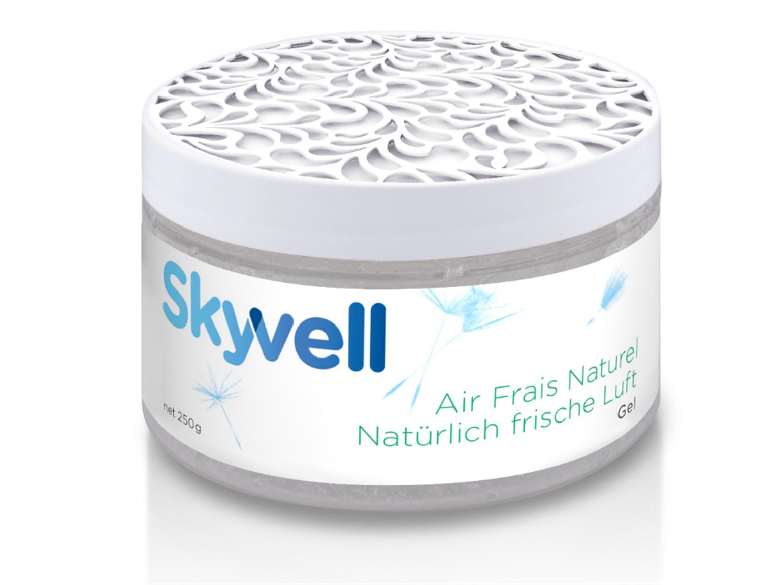 Skyvell Gel Raumerfrischer 10 x 250 g Dose