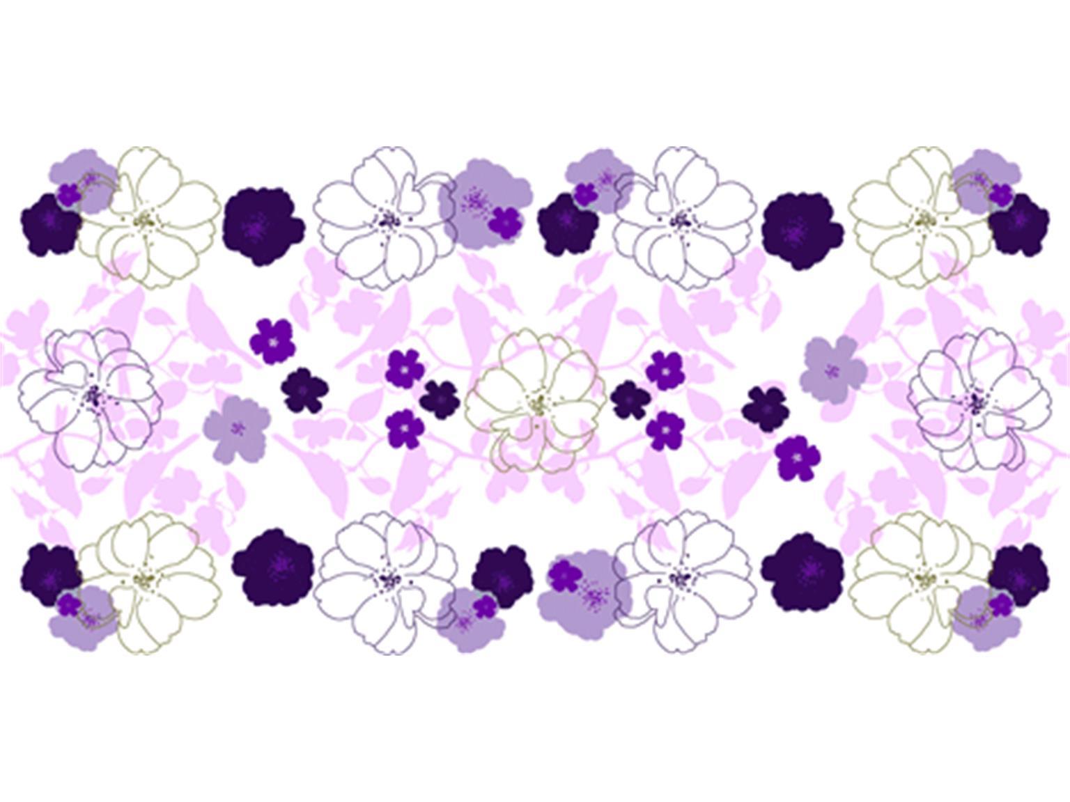Tischläufer Airlaid violett, "Kelly "40cm x 24lfm Tischläufer Airlaid violett, "Kelly "40cm x 24lfm