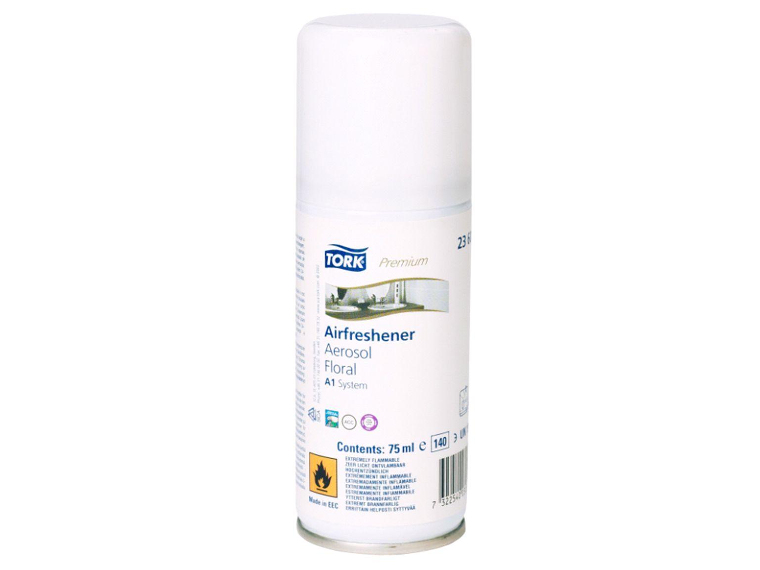 Duftpatrone Tork A1 Premium Floral 75 ml Aerosol für Duftspender