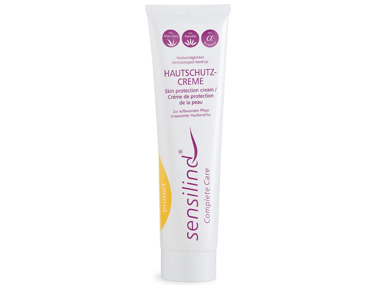 Hautschutzcreme Sensilind - 100 ml Tube Hautschutzcreme Sensilind - 100 ml Tube
