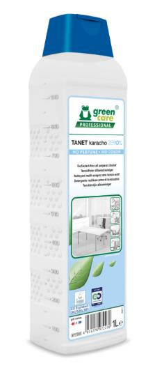 TANET karacho Flasche zero% tensidfreier Allzweckreiniger,